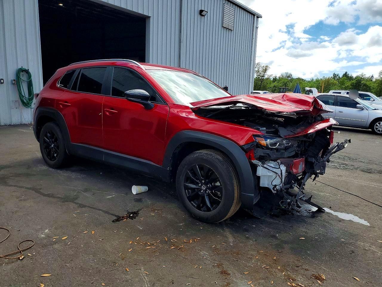 2024 MAZDA CX-50 SELECT — снимка 4
