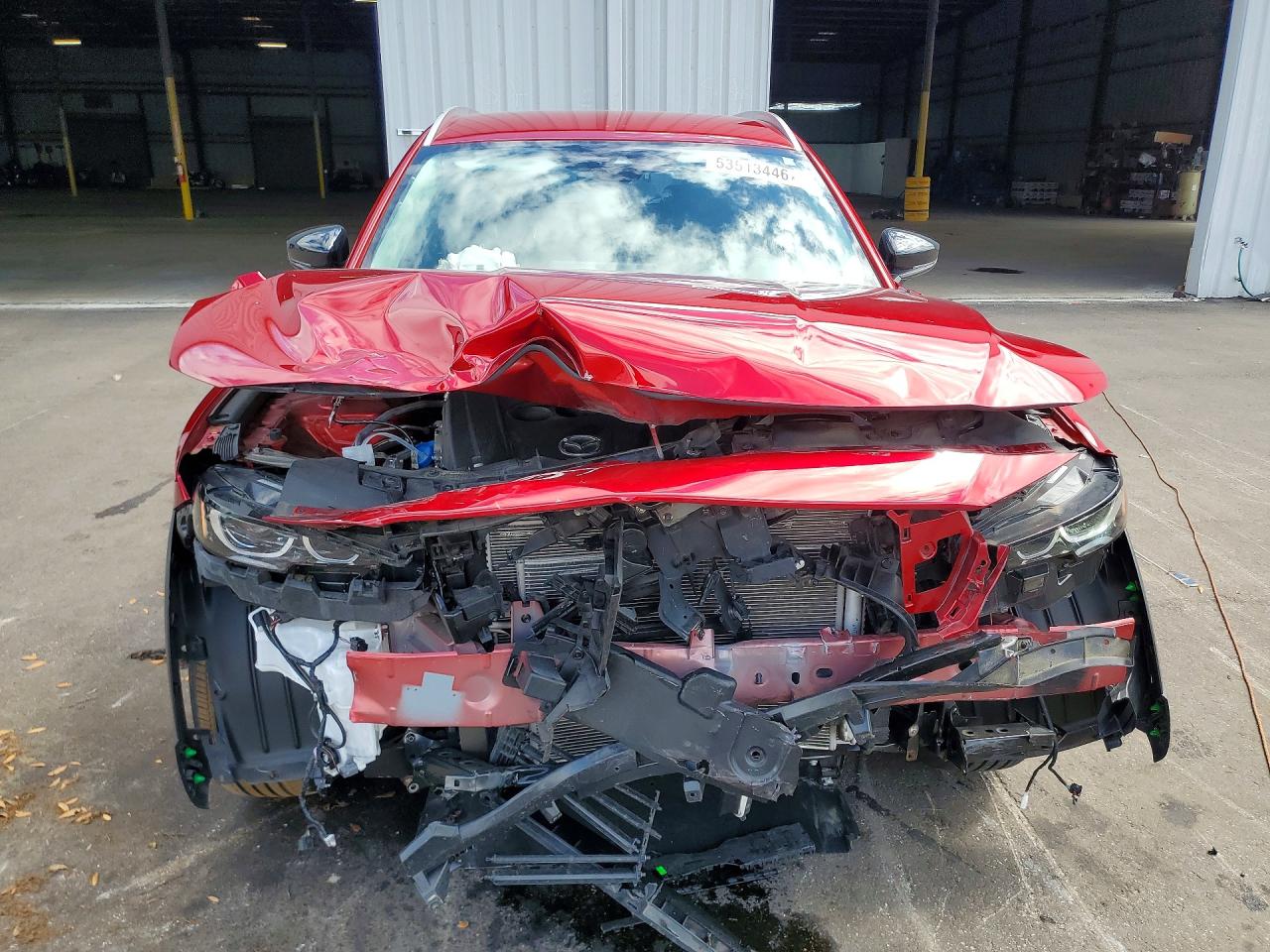 2024 MAZDA CX-50 SELECT — снимка 5