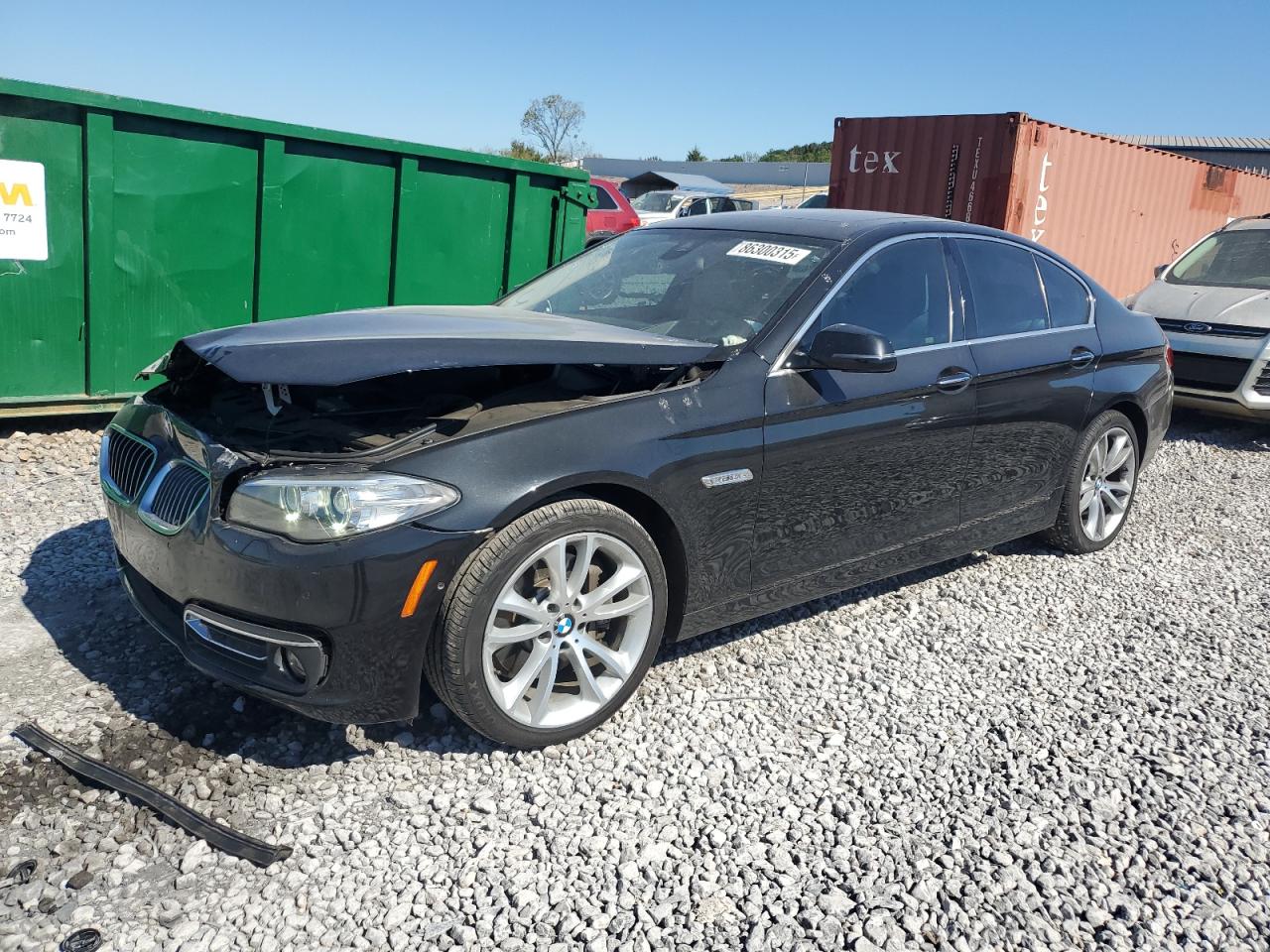 2016 BMW 535 I