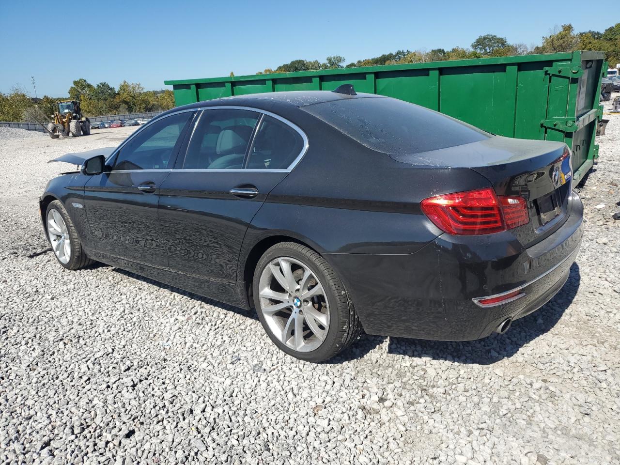 2016 BMW 535 I — снимка 2