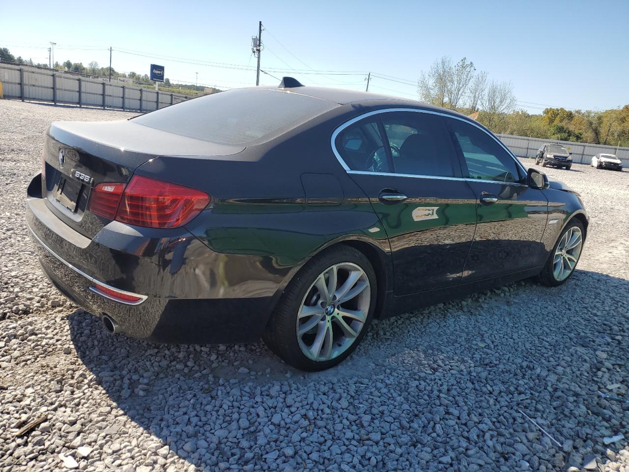 2016 BMW 535 I — снимка 3