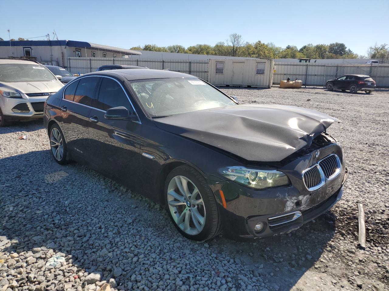 2016 BMW 535 I — снимка 4
