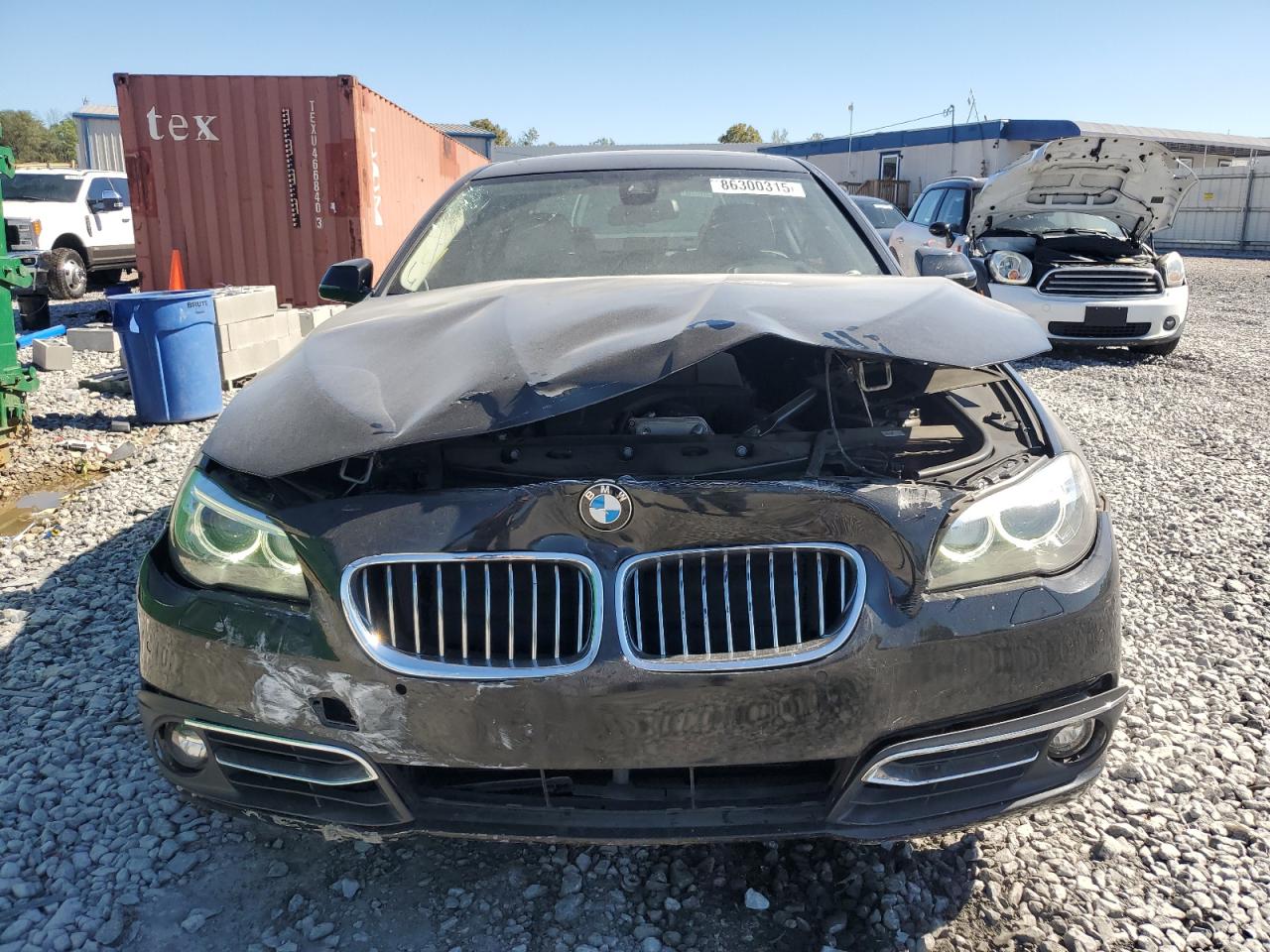 2016 BMW 535 I — снимка 5