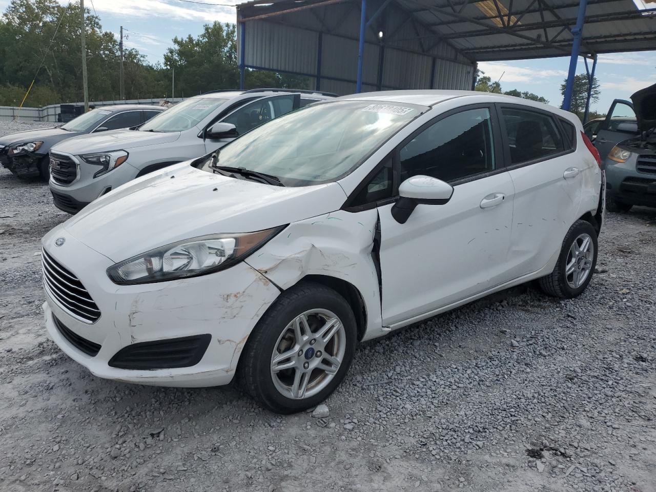 2017 FORD FIESTA SE