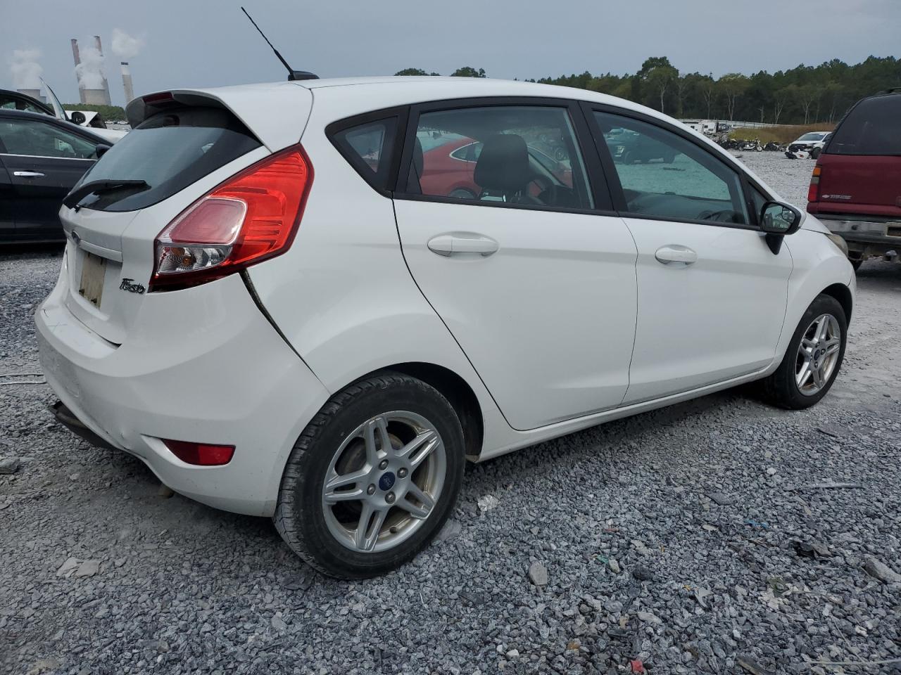 2017 FORD FIESTA SE — снимка 3