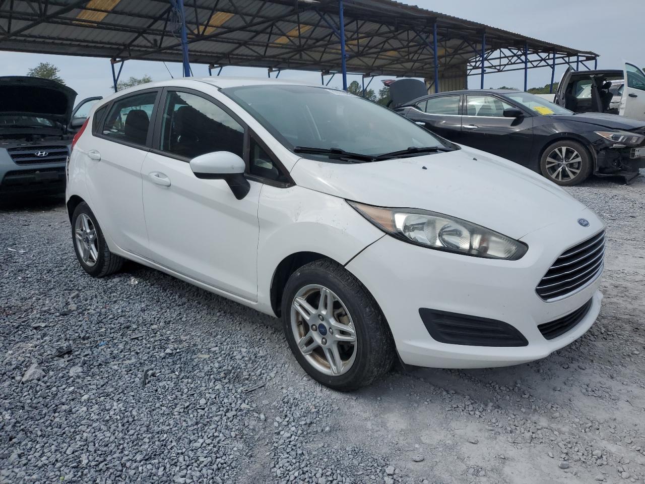 2017 FORD FIESTA SE — снимка 4