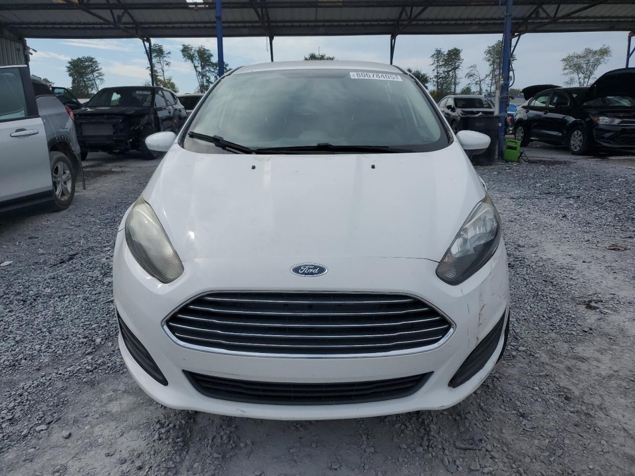 2017 FORD FIESTA SE — снимка 5