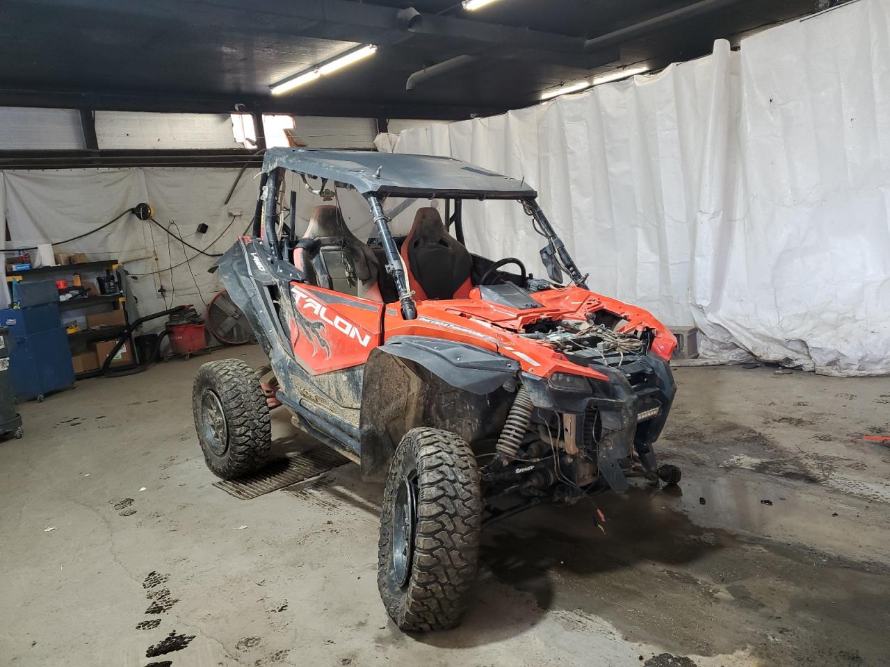 2021 HONDA TALON
