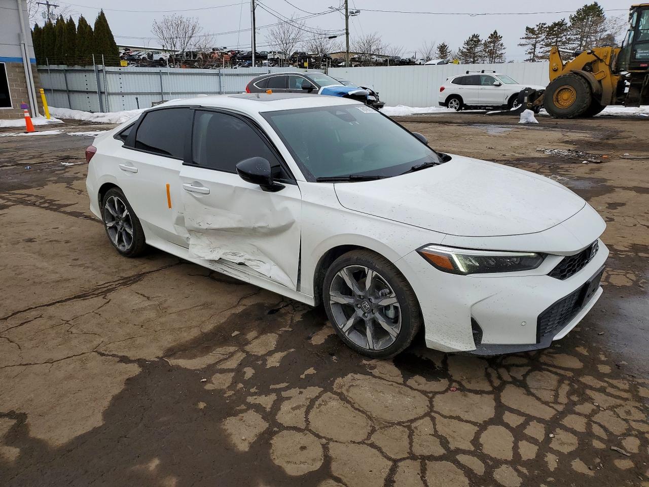 2025 HONDA CIVIC SPORT — снимка 4