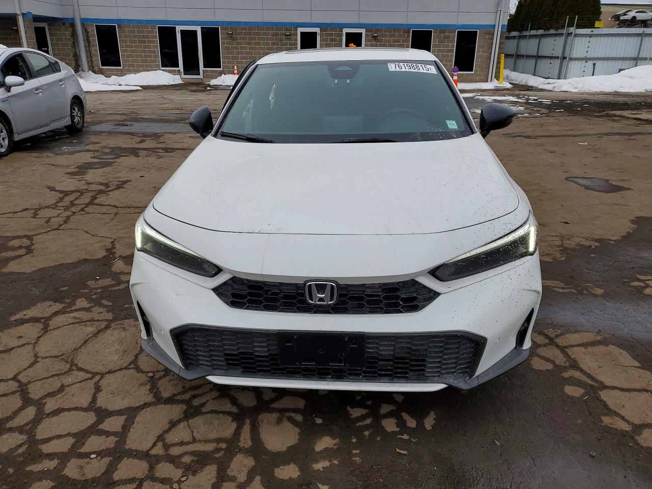 2025 HONDA CIVIC SPORT — снимка 5