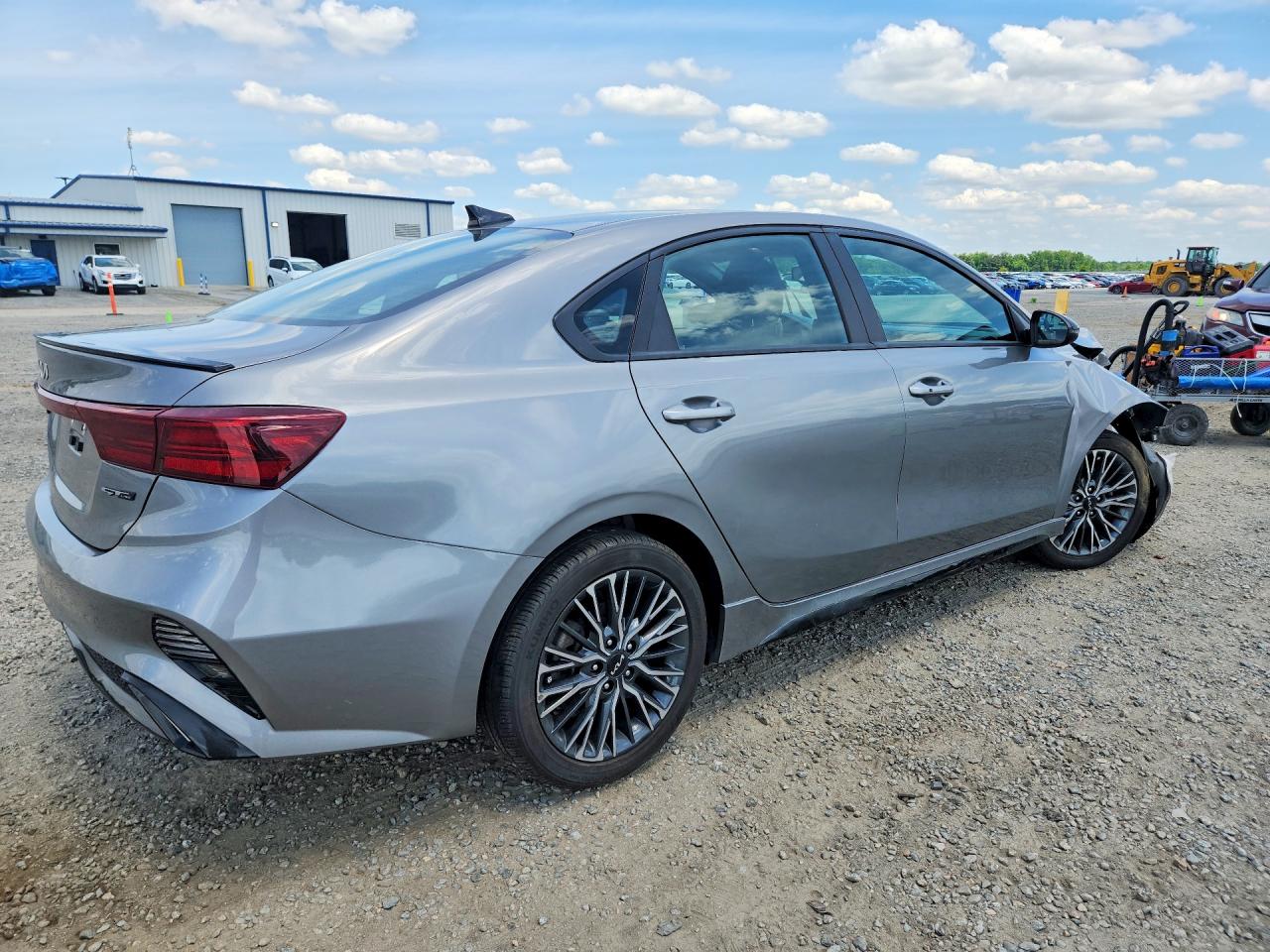 2023 KIA FORTE GT LINE — снимка 3