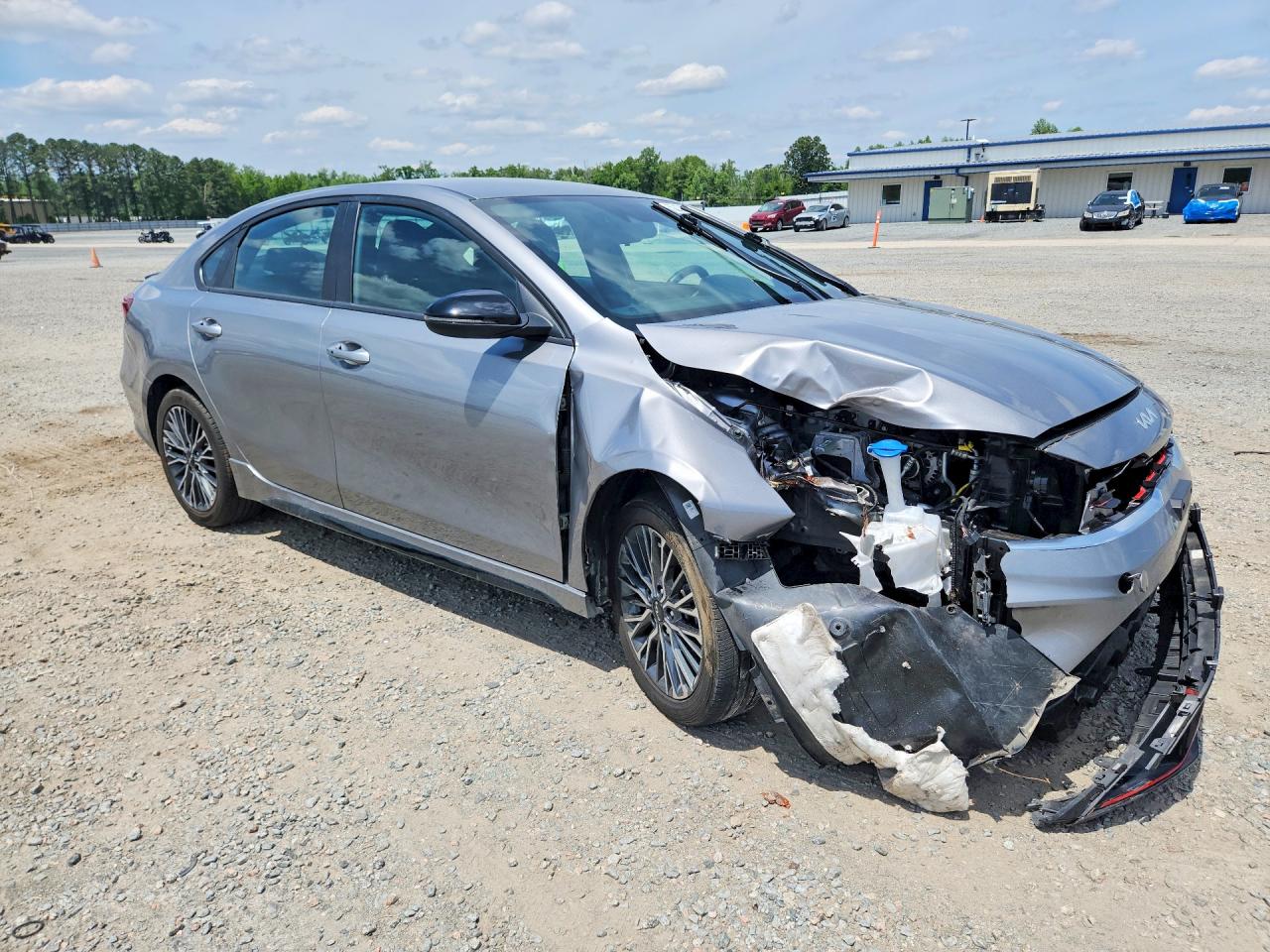 2023 KIA FORTE GT LINE — снимка 4