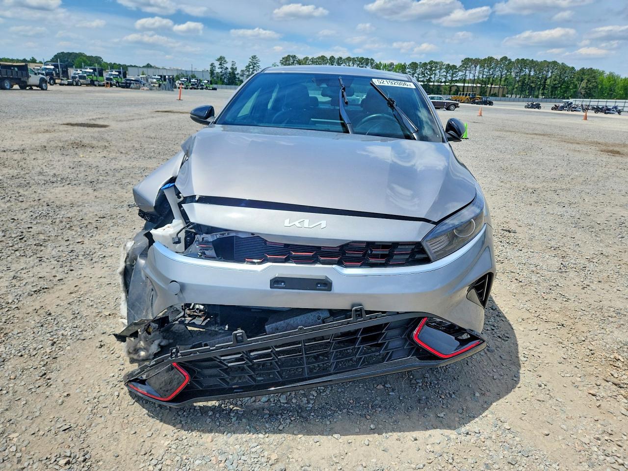 2023 KIA FORTE GT LINE — снимка 5