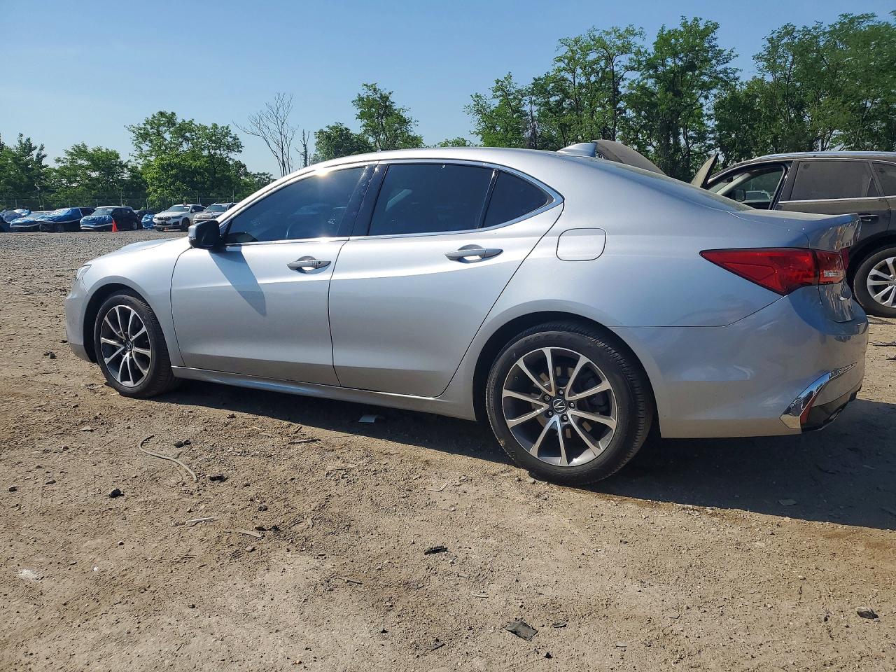 2018 ACURA TLX — снимка 2