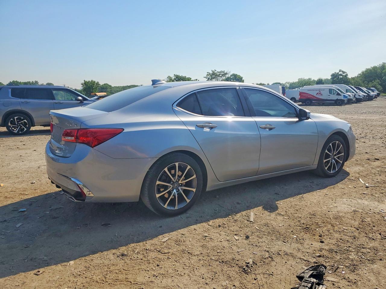 2018 ACURA TLX — снимка 3