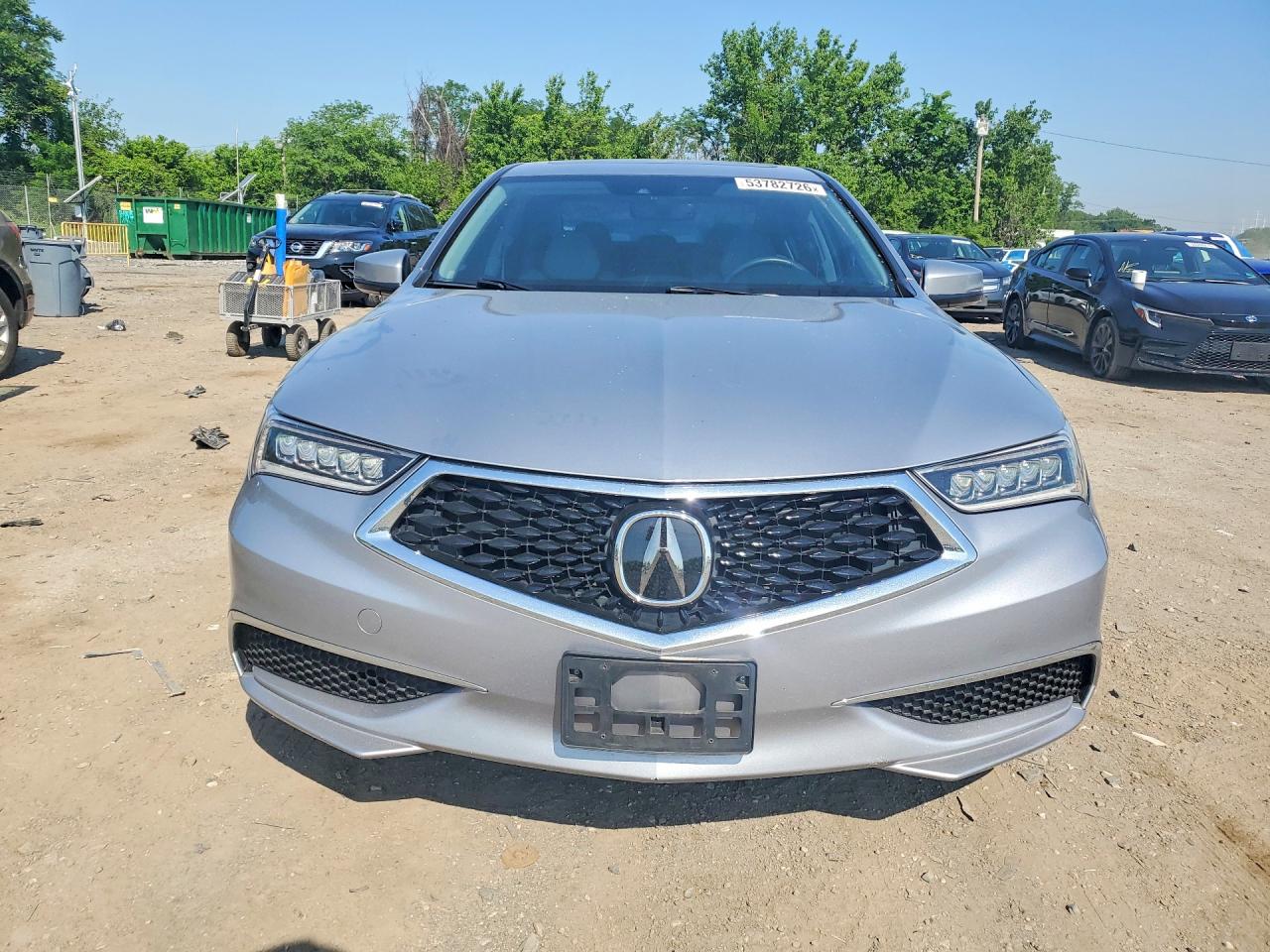 2018 ACURA TLX — снимка 5