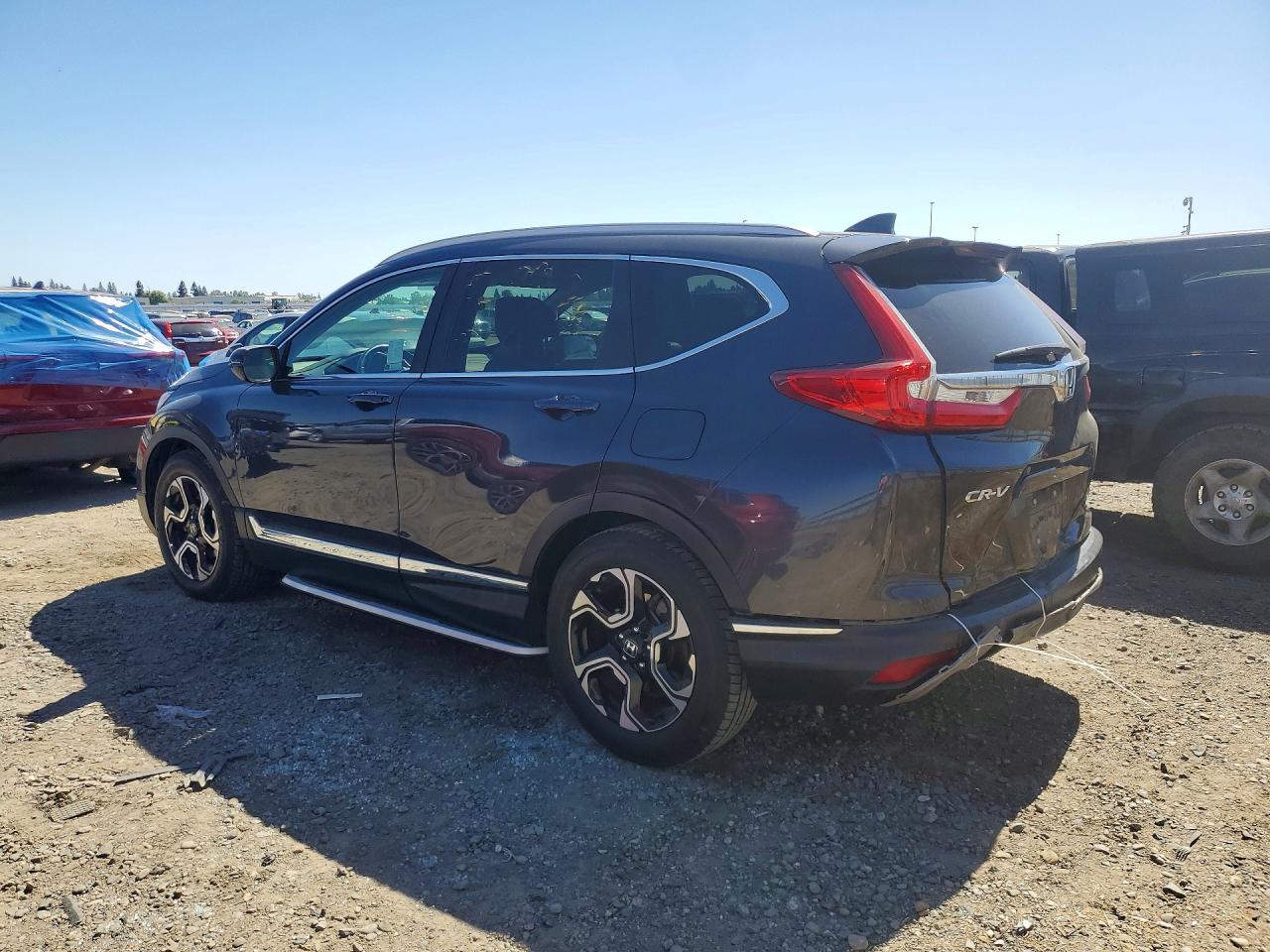 2018 HONDA CR-V TOURING — снимка 2