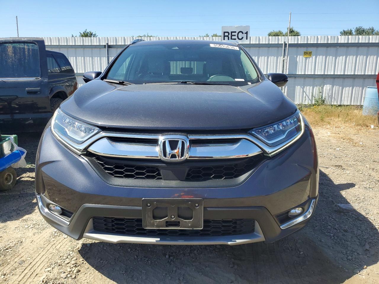 2018 HONDA CR-V TOURING — снимка 5