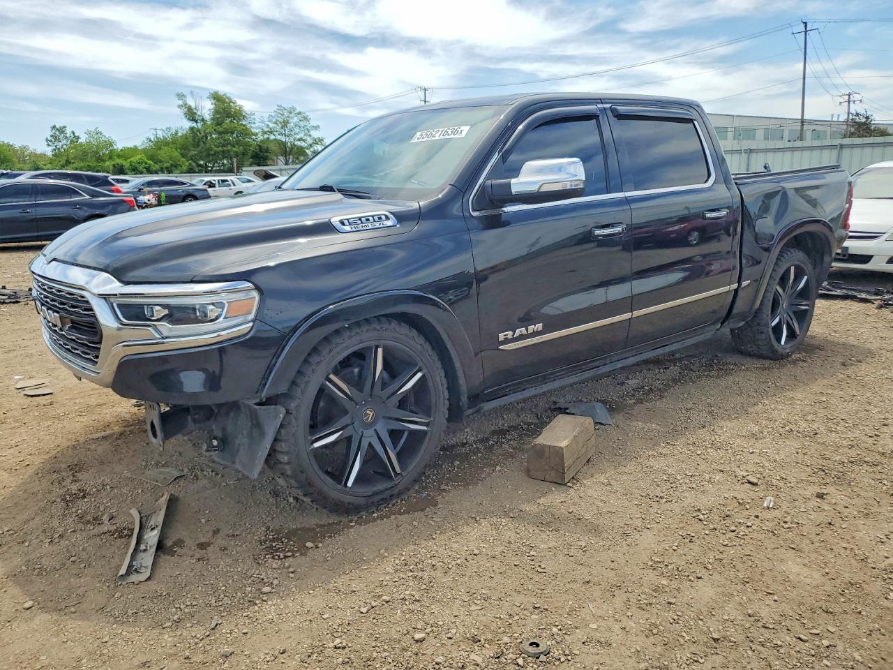 2019 RAM 1500 LIMITED