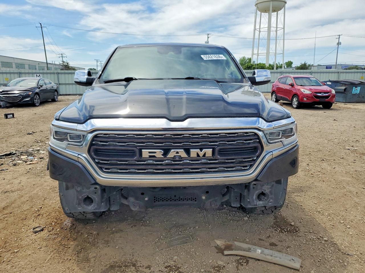 2019 RAM 1500 LIMITED — снимка 5