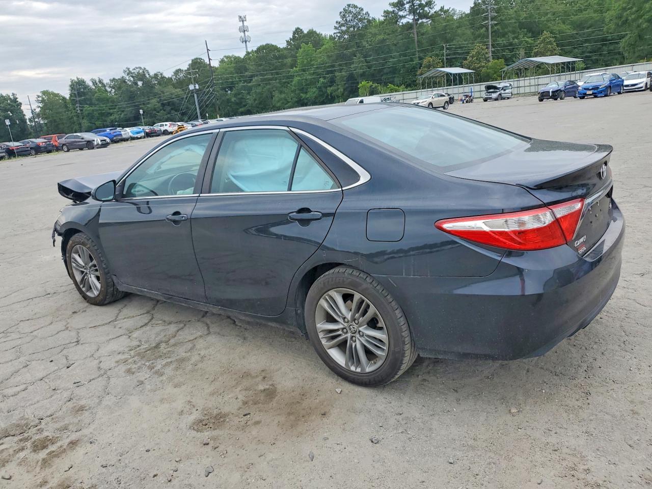 2015 TOYOTA CAMRY SE — снимка 3