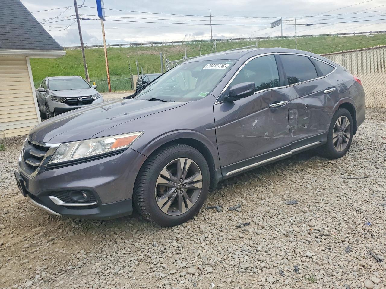 2015 HONDA CROSSTOUR EXL