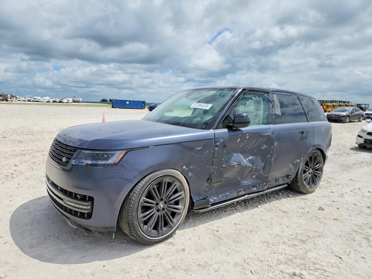 2024 LAND ROVER RANGE ROVER AUTOBIOGRAPHY