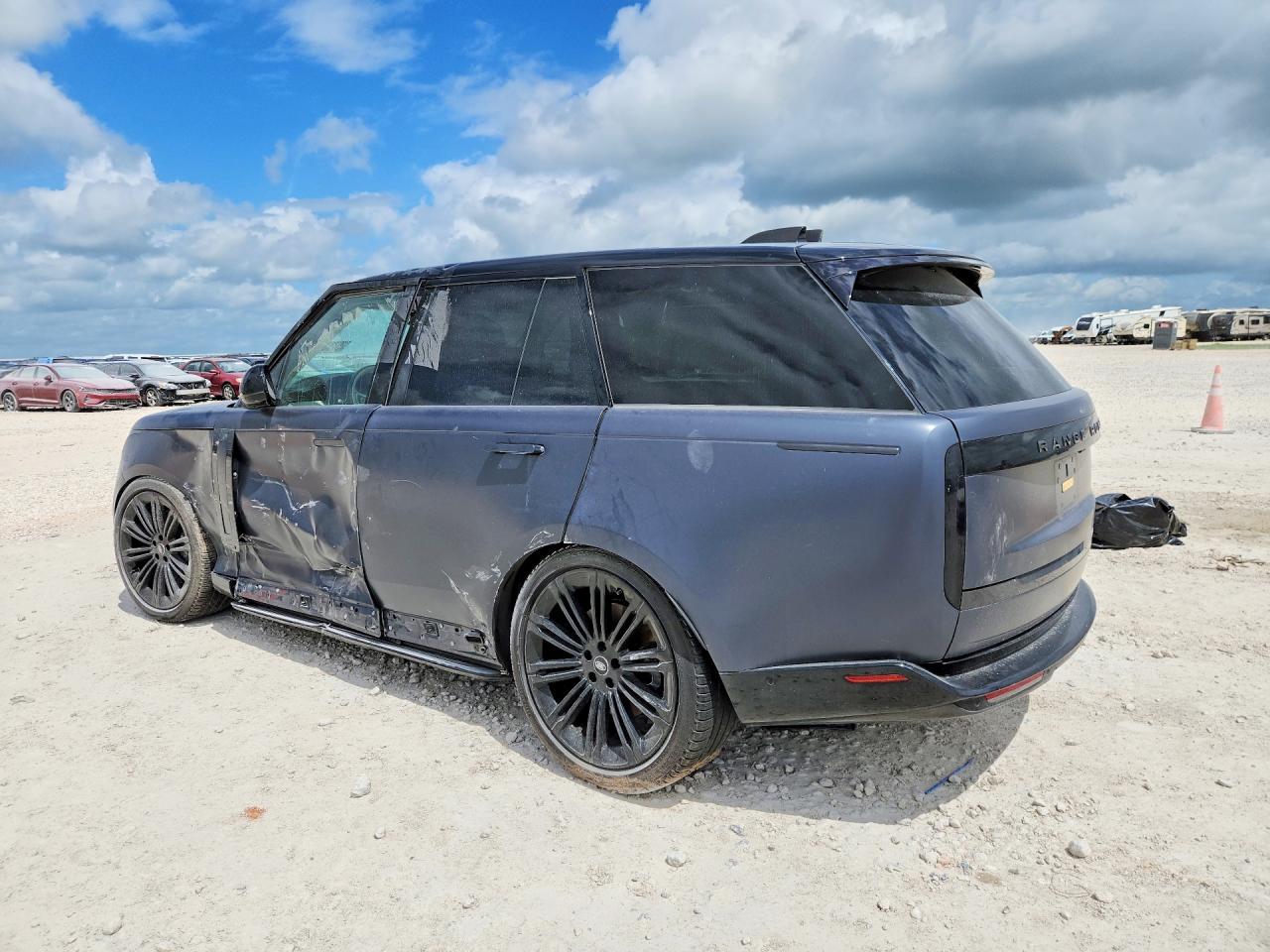 2024 LAND ROVER RANGE ROVER AUTOBIOGRAPHY — снимка 2