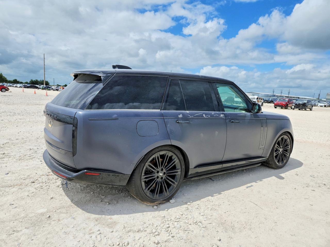 2024 LAND ROVER RANGE ROVER AUTOBIOGRAPHY — снимка 3