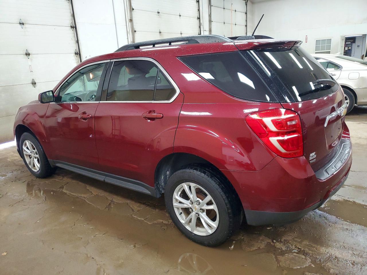 2016 CHEVROLET EQUINOX LT — снимка 2