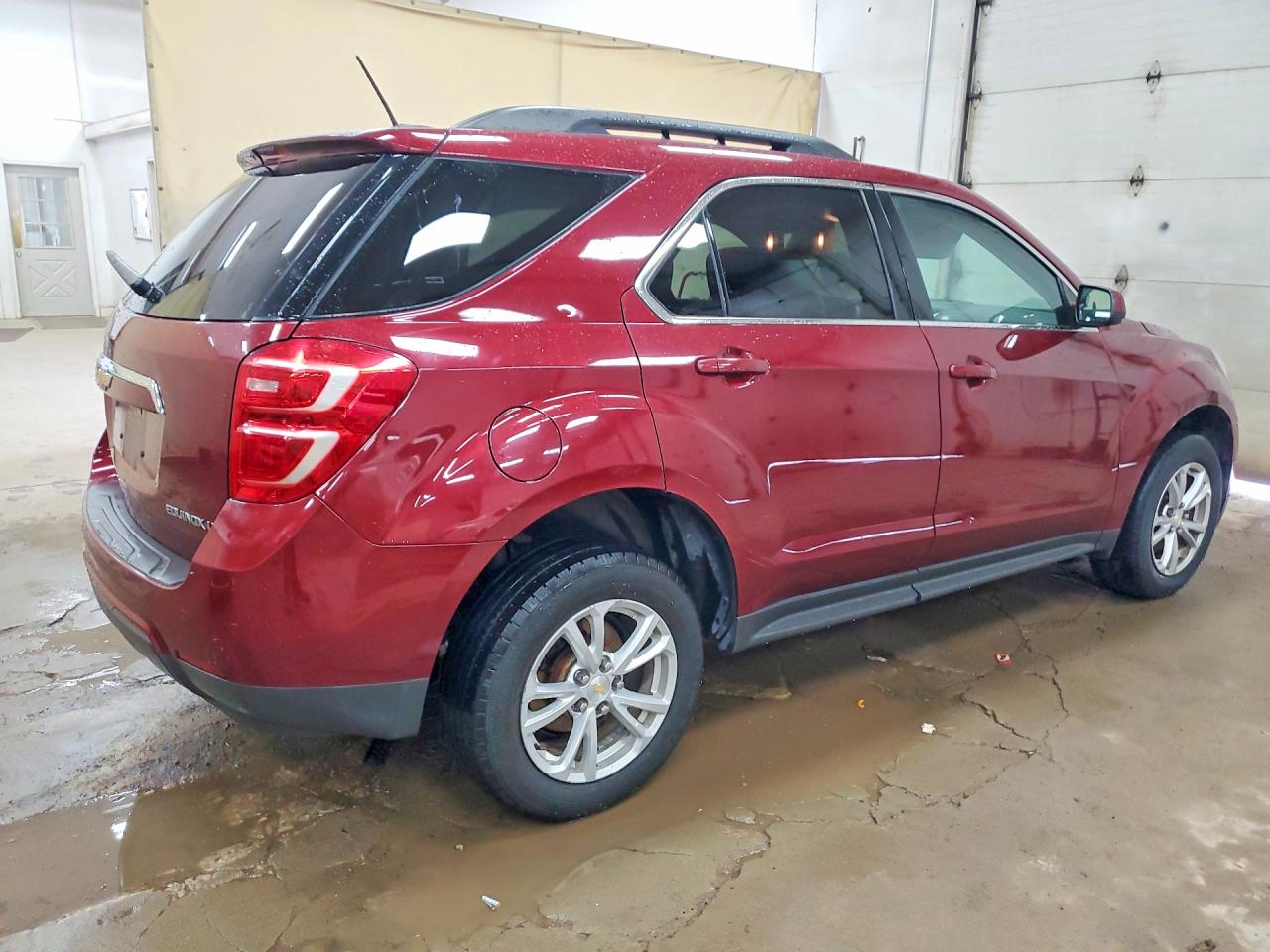 2016 CHEVROLET EQUINOX LT — снимка 3