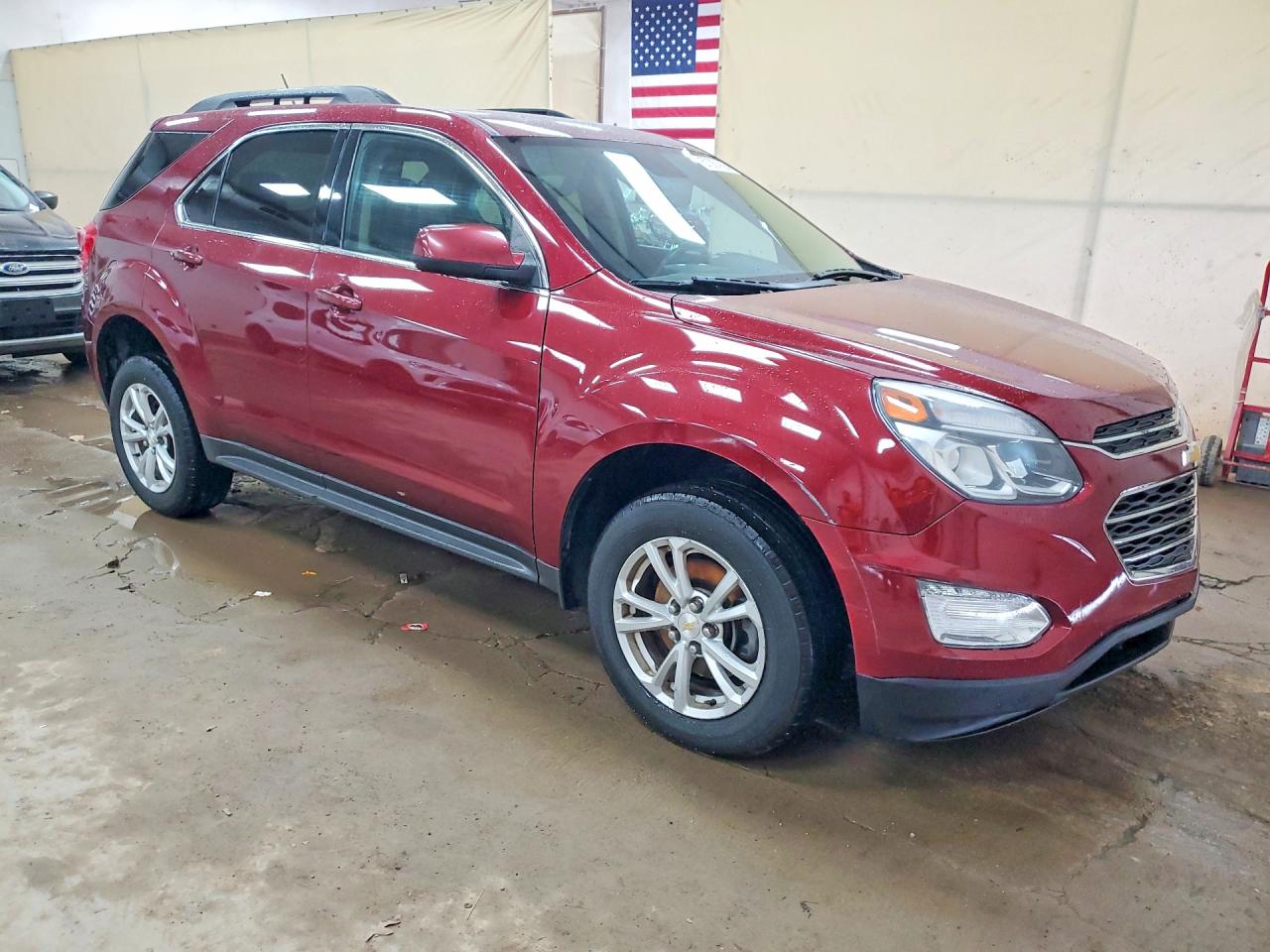 2016 CHEVROLET EQUINOX LT — снимка 4