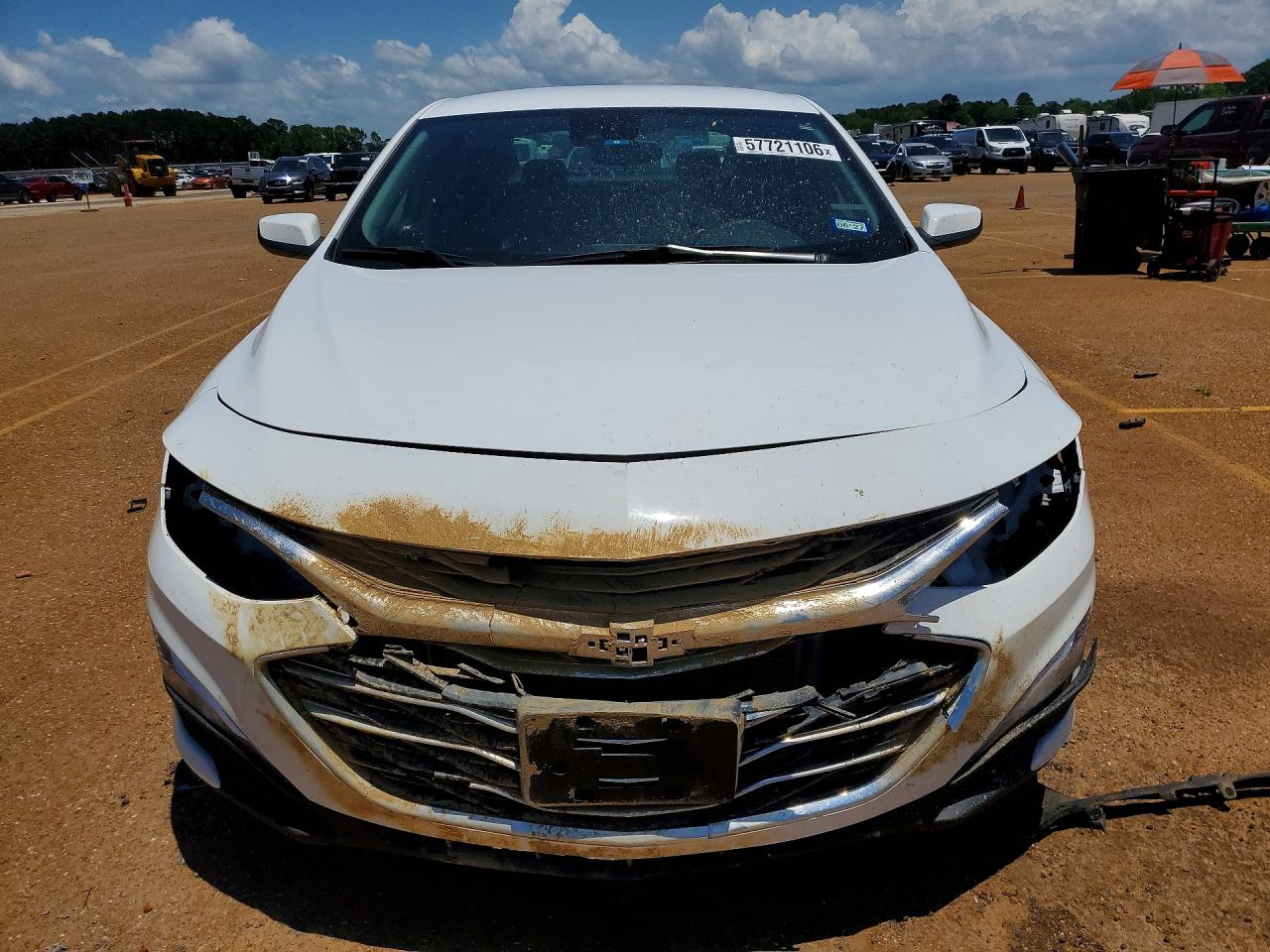 2025 CHEVROLET MALIBU LS — снимка 5