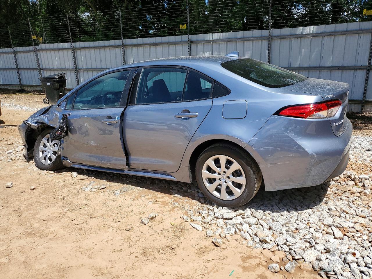 2023 TOYOTA COROLLA LE — снимка 2