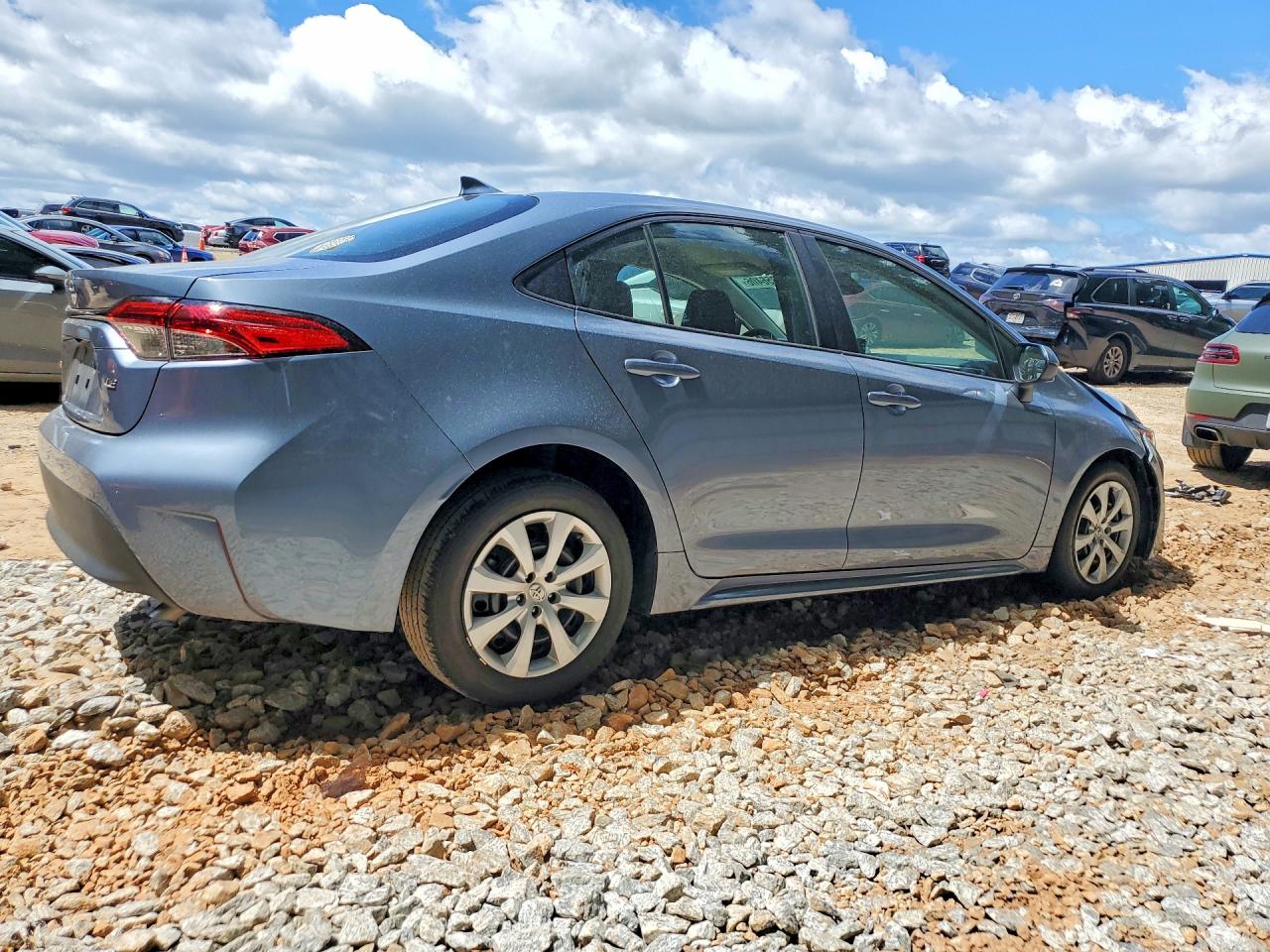 2023 TOYOTA COROLLA LE — снимка 3