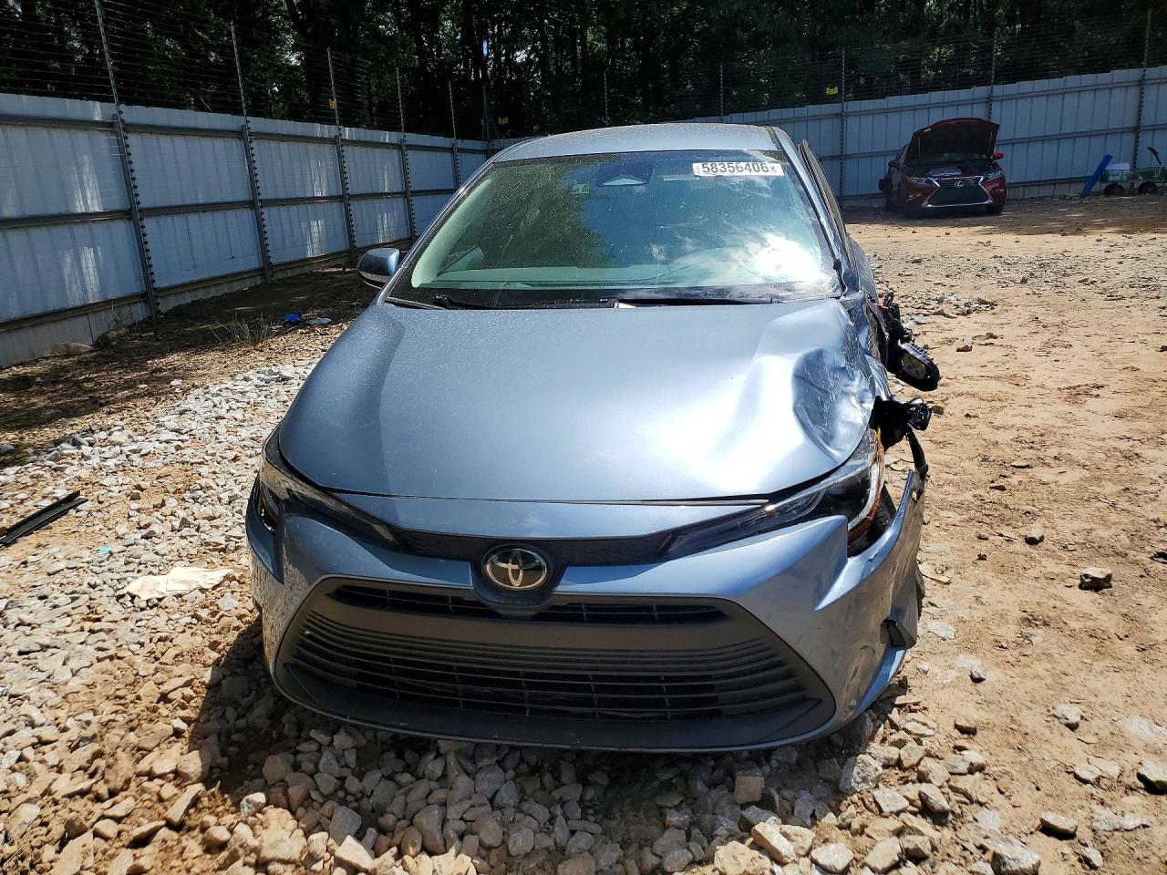 2023 TOYOTA COROLLA LE — снимка 5