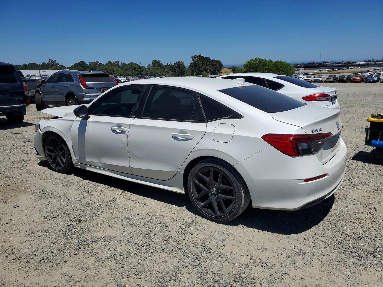 2023 HONDA CIVIC SPORT — снимка 2