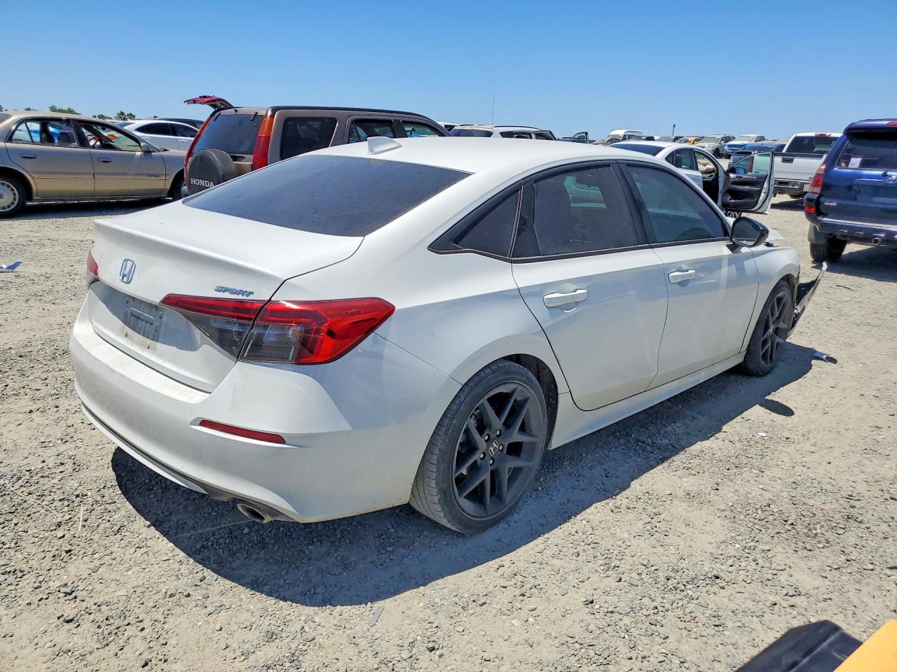 2023 HONDA CIVIC SPORT — снимка 3