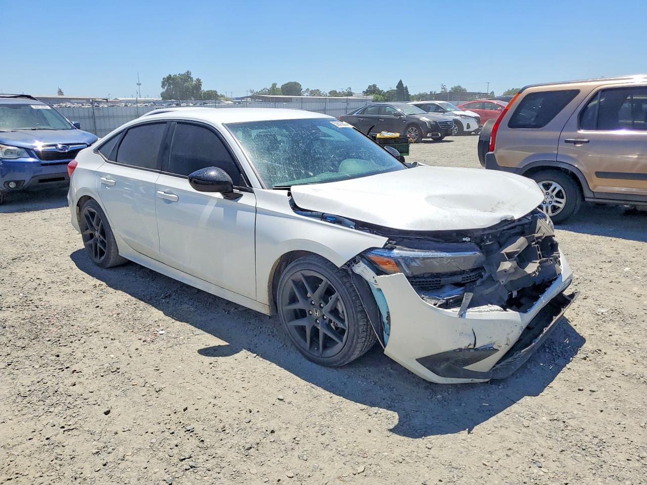 2023 HONDA CIVIC SPORT — снимка 4