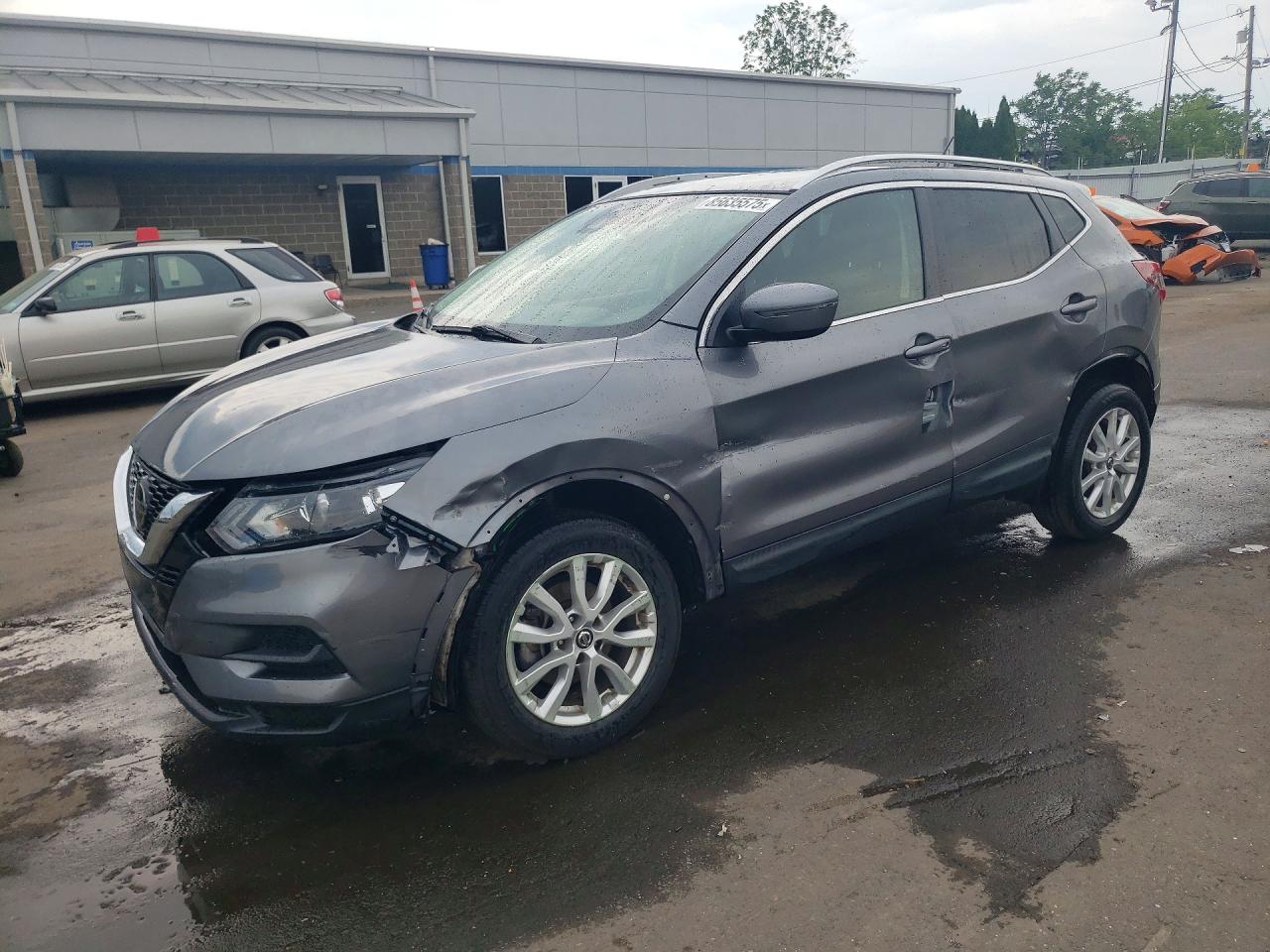 2020 NISSAN ROGUE SPORT SV