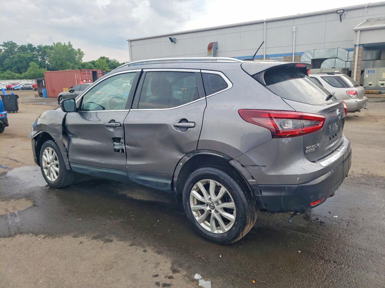 2020 NISSAN ROGUE SPORT SV — снимка 2