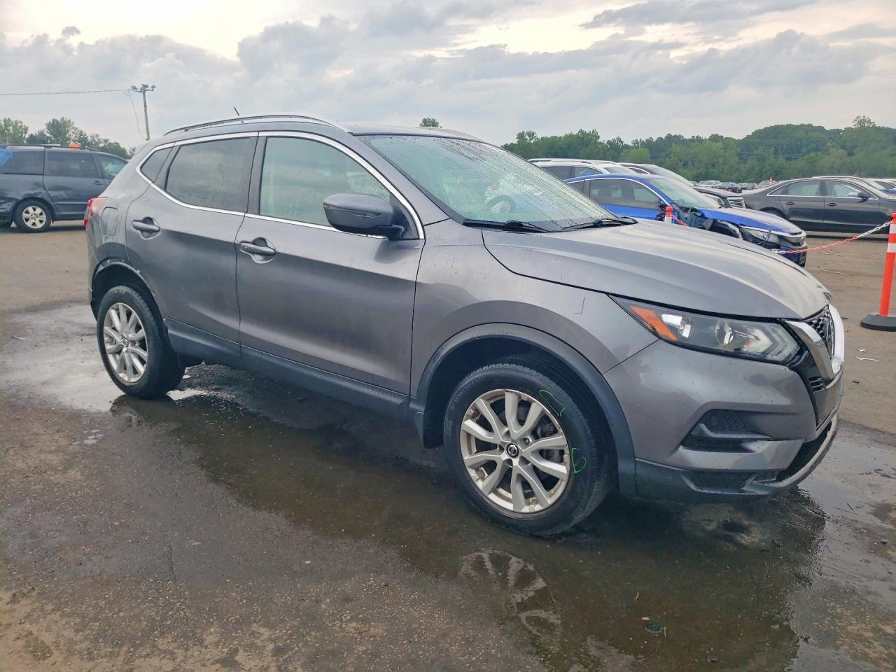 2020 NISSAN ROGUE SPORT SV — снимка 4