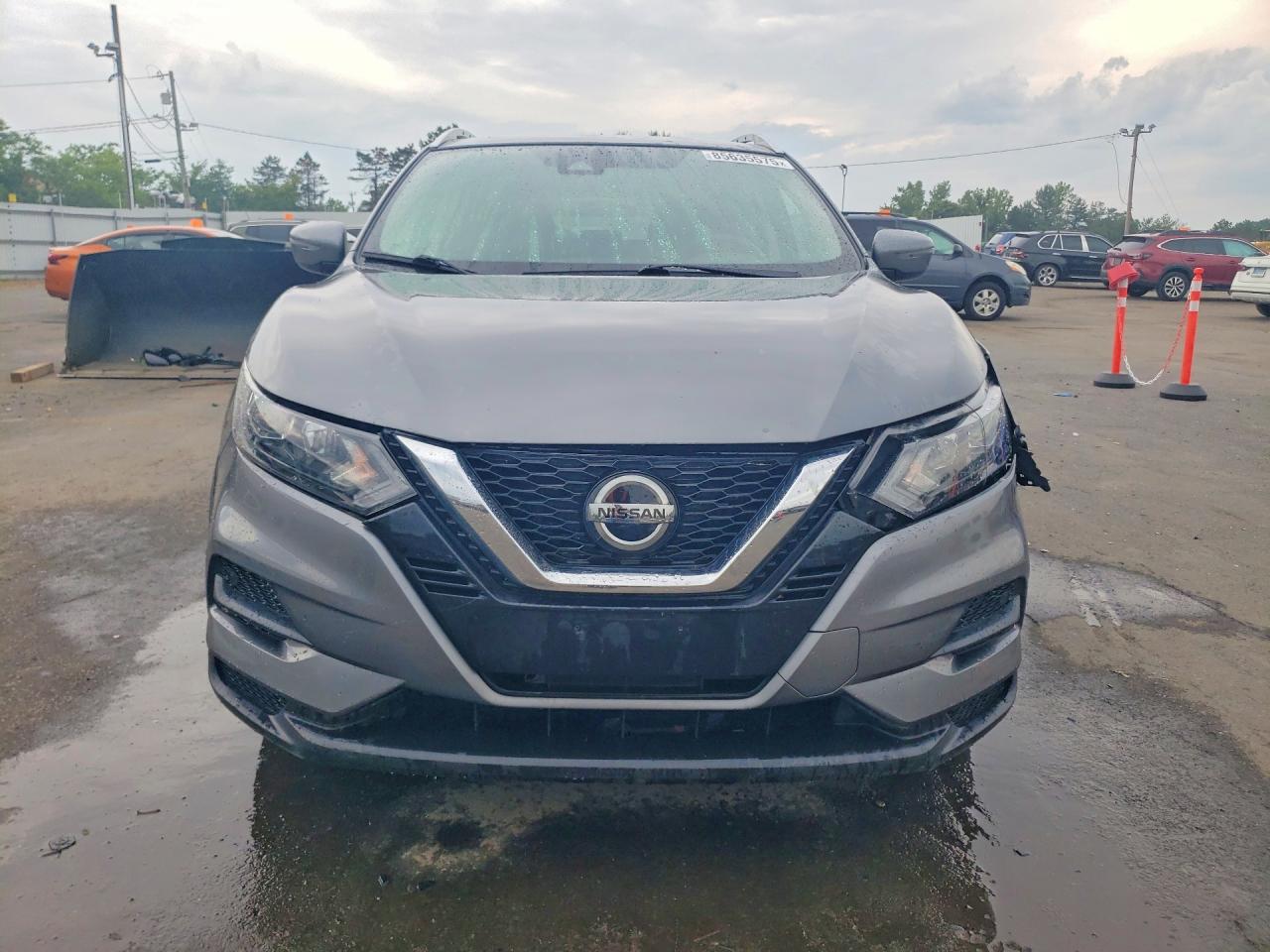 2020 NISSAN ROGUE SPORT SV — снимка 5