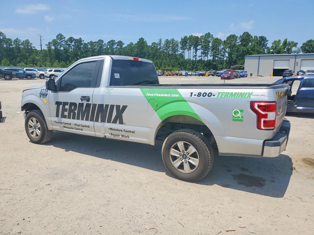 2018 FORD F150 — снимка 2