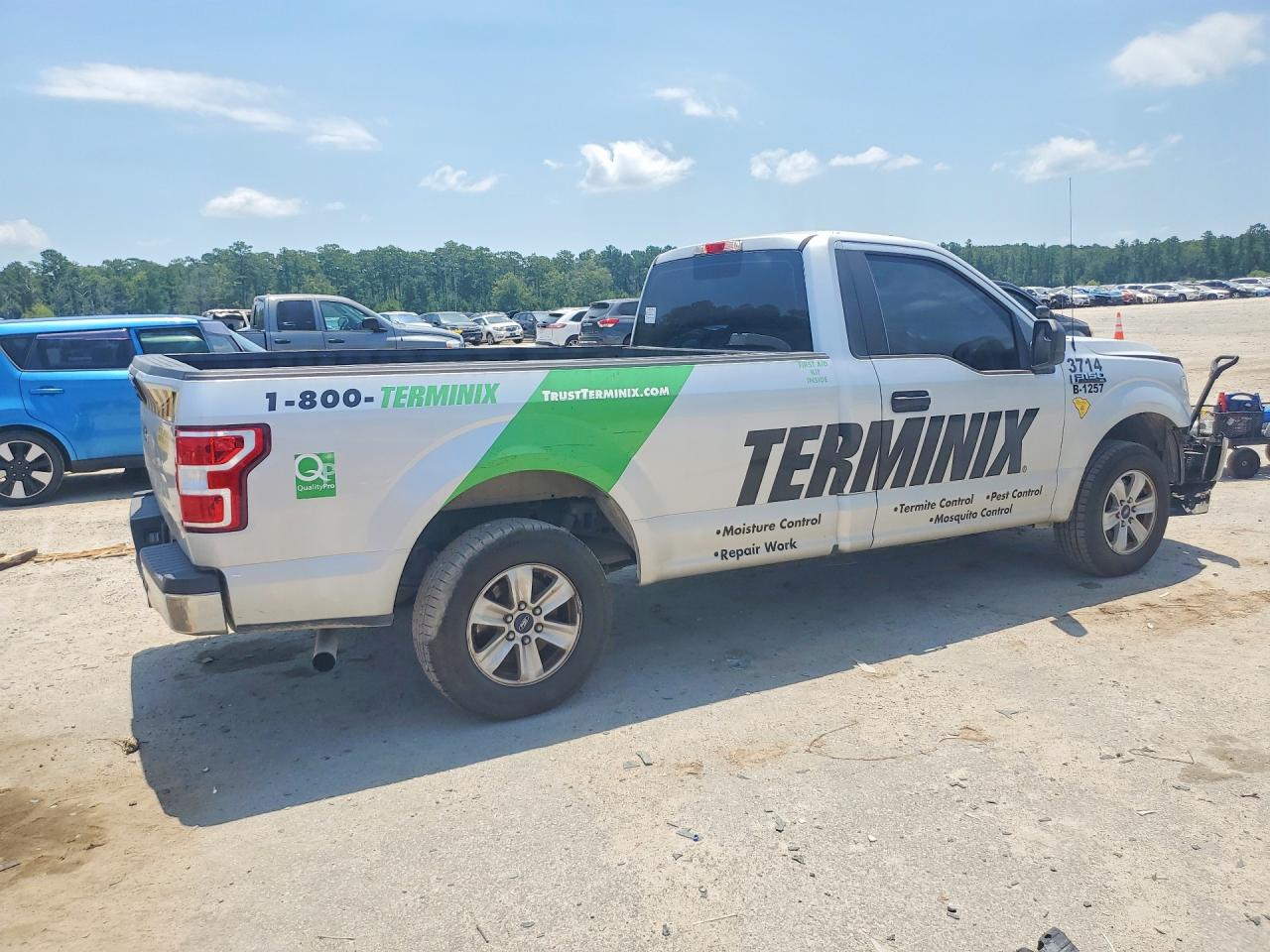 2018 FORD F150 — снимка 3