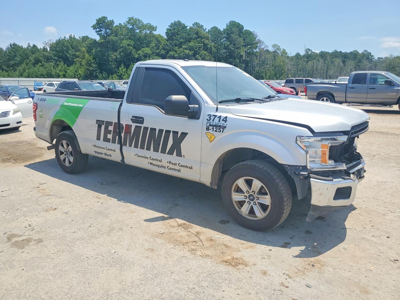 2018 FORD F150 — снимка 4