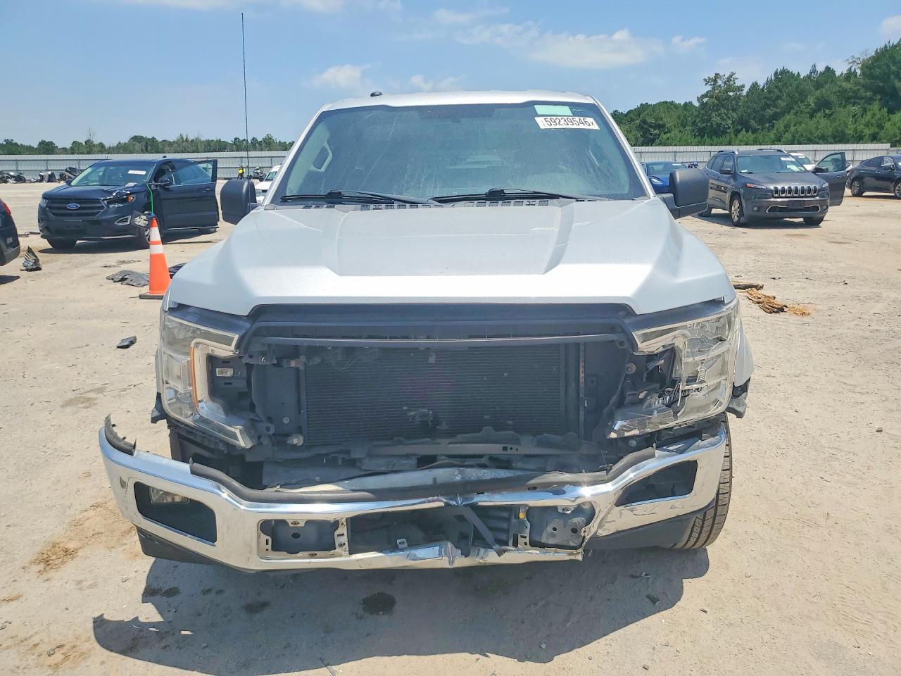 2018 FORD F150 — снимка 5