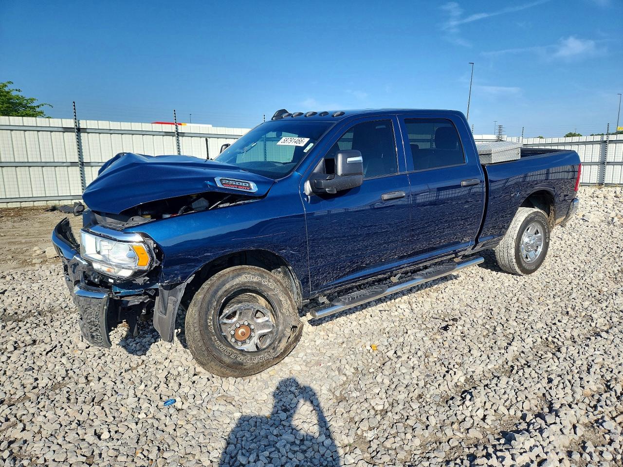 2024 RAM 2500 TRADESMAN