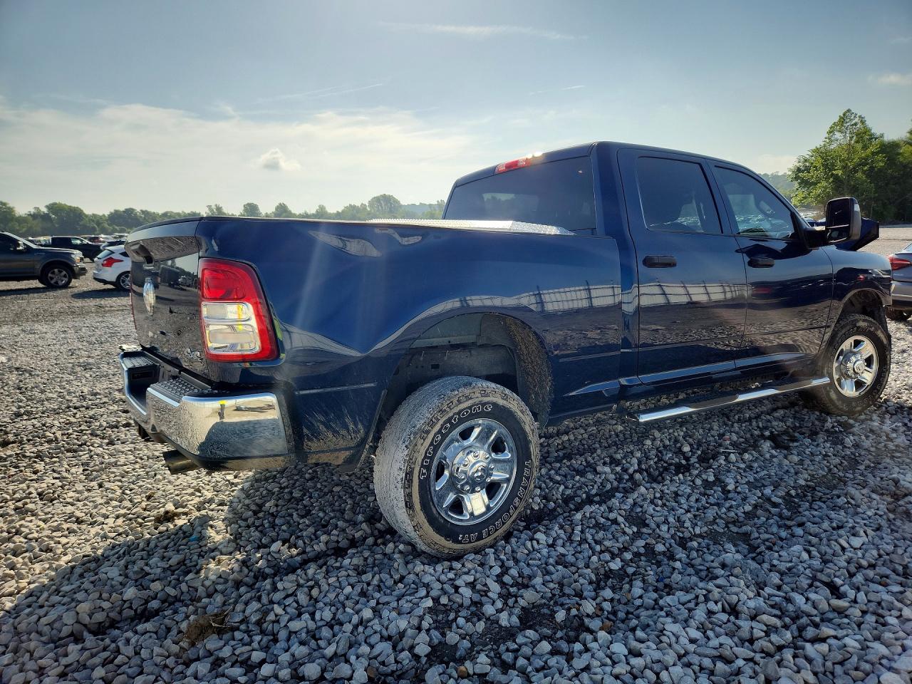 2024 RAM 2500 TRADESMAN — снимка 3