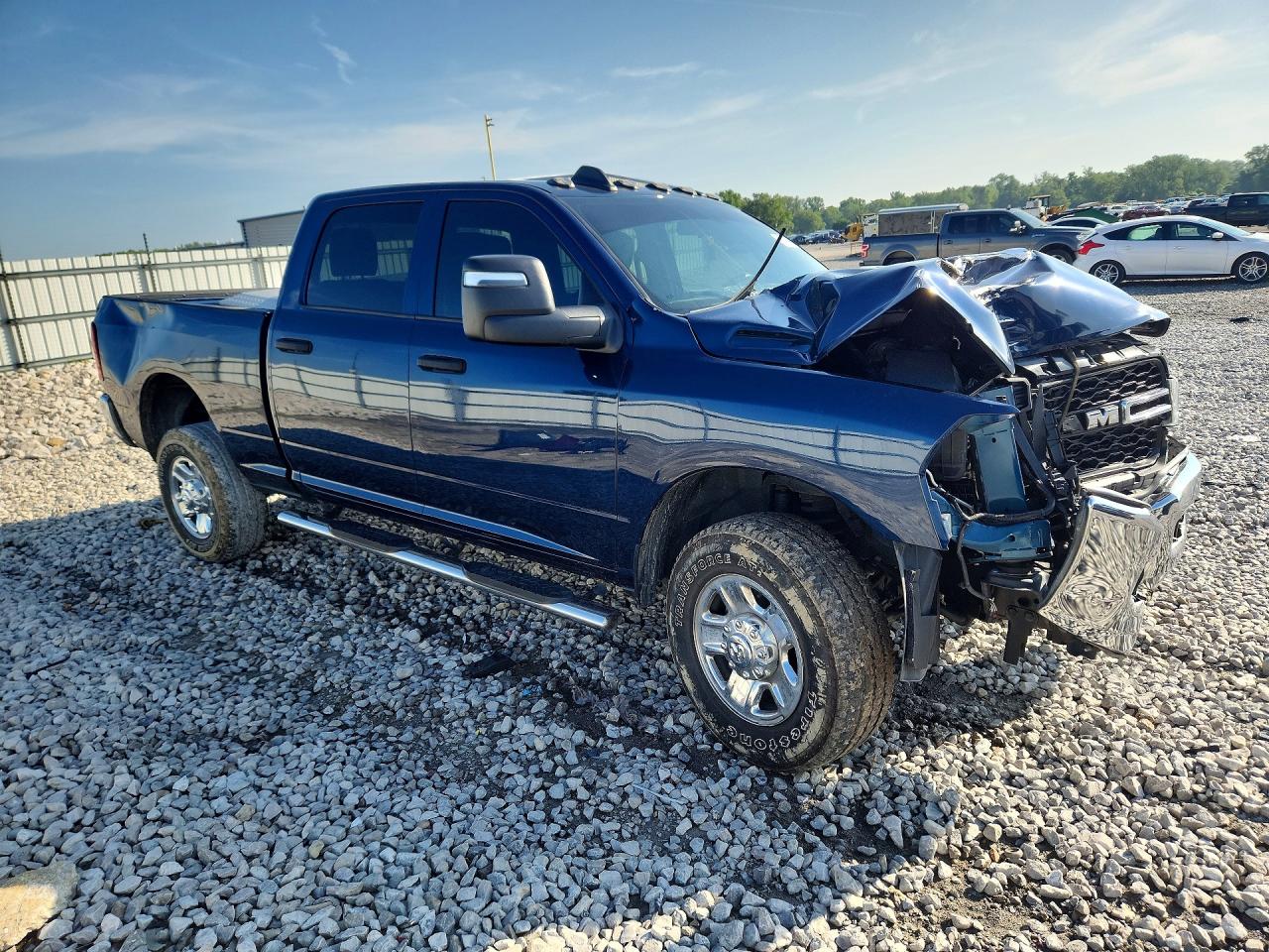 2024 RAM 2500 TRADESMAN — снимка 4